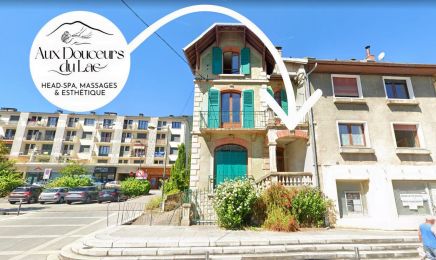 Aux Douceurs du Lac - Head SPA - Massages & Esthetique : Institut de beauté à Le Bourget-du-Lac