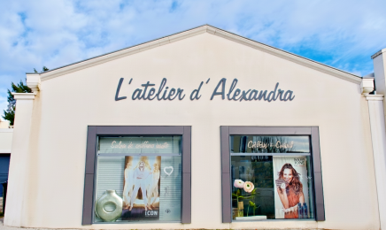 L’Atelier d’Alexandra : Coiffeur à Mervent