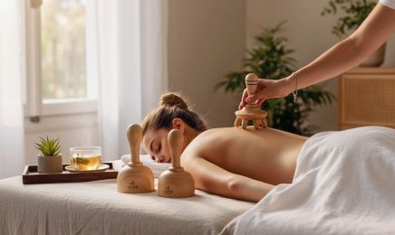 Au Cocon de Soi : Bien-être & Beauté, Maderothérapie, Drainage et Accompagnement : Institut de beauté à Perpignan