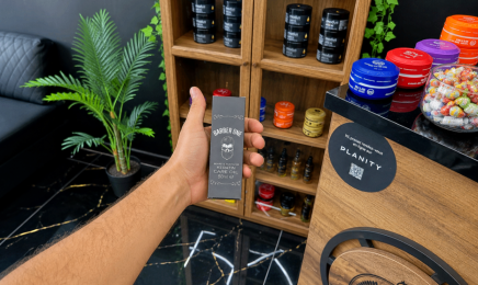 Les S Barber : Coiffeur à La Crau