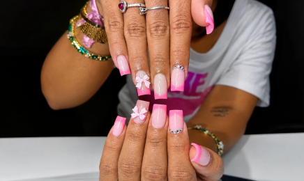 L’art de l’ongle  : Manucure à Tarbes