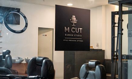 M Cut Barber Studio : Barbier à Mâcon