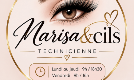 Marisa cils : Institut de beauté à Cernay-lès-Reims