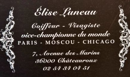 Coiffure luneau : Coiffeur à Châteauroux