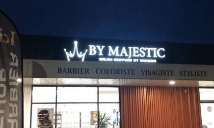 By majestic : Coiffeur à Cholet