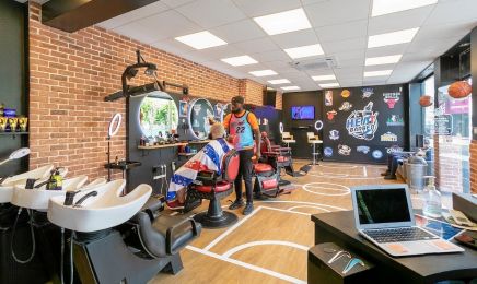 Heat barber : Institut de beauté à Beauchamp