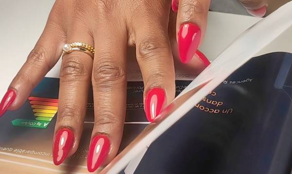Elym Nails by Guinette