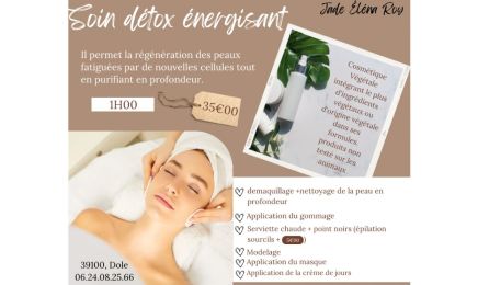 Jade Elena Roy - Esthétique : Institut de beauté à Dole