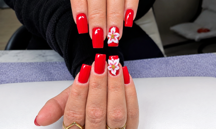 L’art de l’ongle  : Manucure à Tarbes
