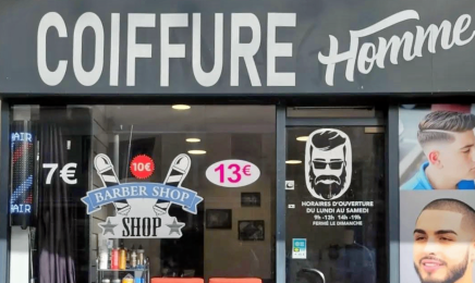 Coiffure Homme Saint-Nazaire : Barbier à Saint-Nazaire