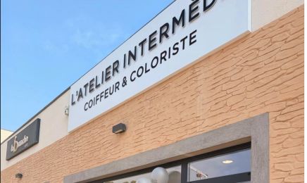 L’Atelier Intermède - La Roquette-sur-Siagne : Coiffeur à La Roquette-sur-Siagne