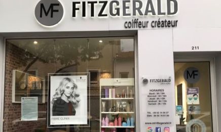 Fitzgerald : Coiffeur à Valence