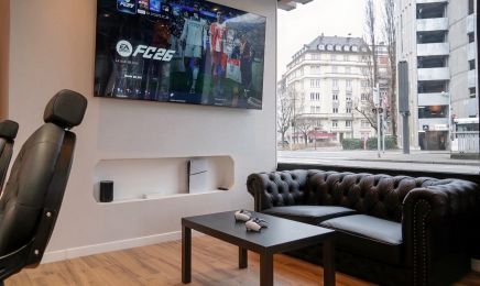 The Platinum Barber : Barbier à Strasbourg