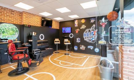 Heat barber : Institut de beauté à Beauchamp