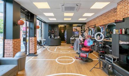 Heat barber : Institut de beauté à Beauchamp