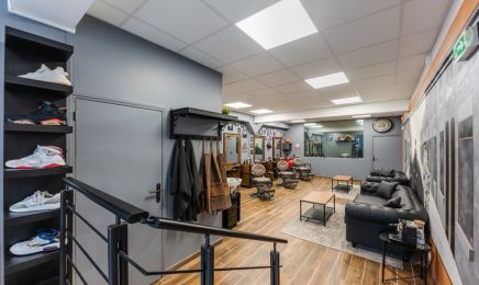 Barber and Shoes  : Coiffeur à Lagny-sur-Marne