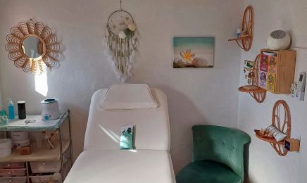 Auré Cocooning : Institut de beauté à Abeilhan