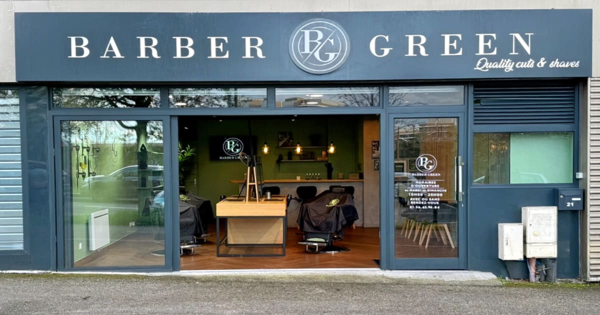 Barber Green