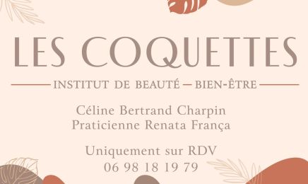 Les coquettes Maison de beauté bien-être : Institut de beauté à Villedieu