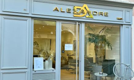 SCH Beauty chez David Alexandre : Manucure à Fréjus