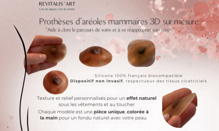 Revitalis'Art - Alopécie - Prothèse aréoles mammaires - Dermopigmentation correctrice : Coiffeur à Rivière-Salée