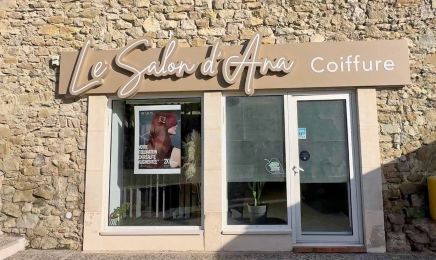 LE SALON D'ANA : Coiffeur à Puy-Saint-Martin