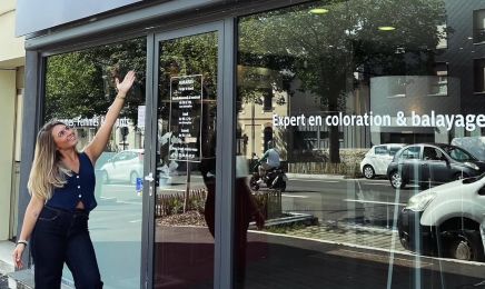 Le Salon dAndrea : Coiffeur à Nantes