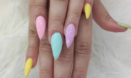 Camille Nails Art : Manucure à Lyon