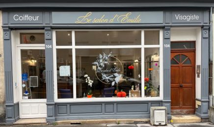 Le salon d’émilie : Coiffeur à Reims