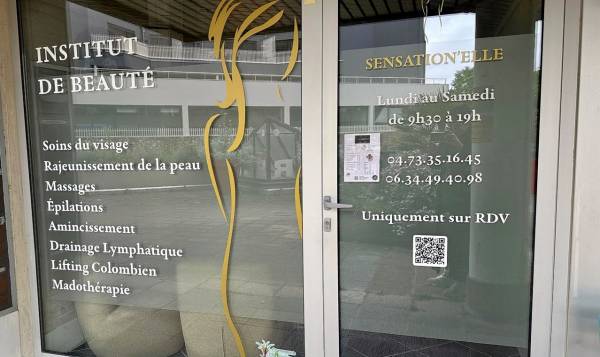 Sensation'Elle Institut de Beauté - Chamalières