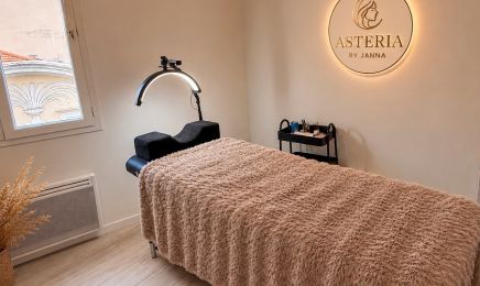 Asteria by janna : Institut de beauté à Cagnes-sur-Mer