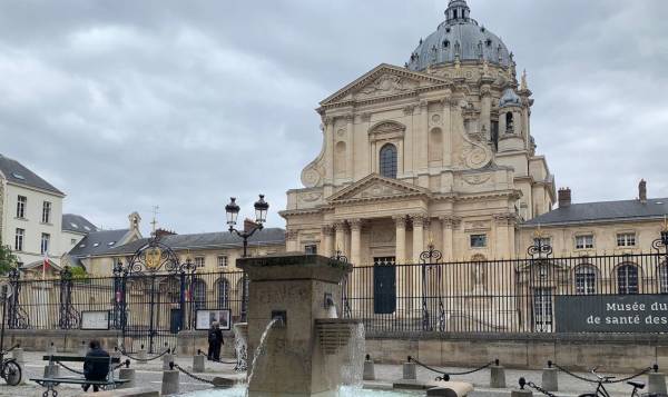 Bruno fleche coiffure