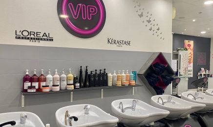 VIP Espace Coiffure Carros : Coiffeur à Carros