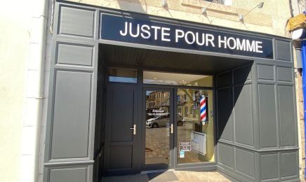 Juste pour homme  - Stéphane et Bryan : Barbier à Dol-de-Bretagne