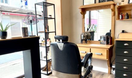 L'Hair Naturel : Barbier à Bonnétable