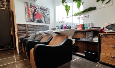 INSPIRATION BY SLIMANE espace coiffure : Coiffeur à Aix-en-Provence