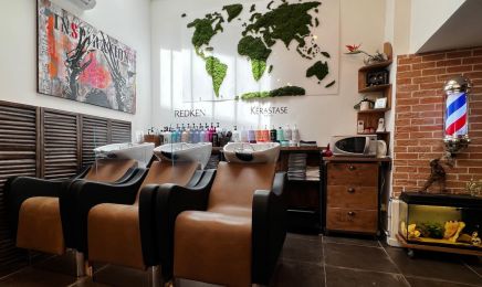 INSPIRATION BY SLIMANE espace coiffure : Coiffeur à Aix-en-Provence