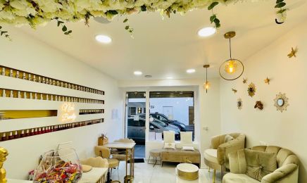 Nini Beauty : Manucure à Asnières-sur-Seine