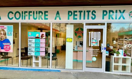 Tchip Coiffure - Brétigny-sur-Orge : Coiffeur à Brétigny-sur-Orge