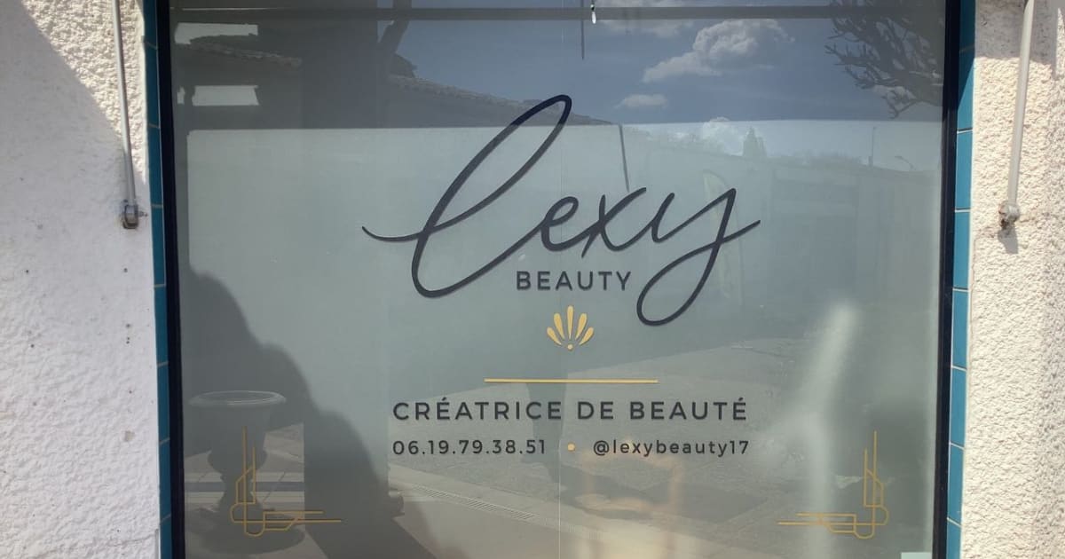 Lexy Beauty institut de beauté à Saujon Planity