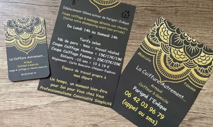 La Coiffure Autrement… Arnaud coiffeur a domicile - Parigné L’Evêque : Barbier à Parigné-l'Évêque