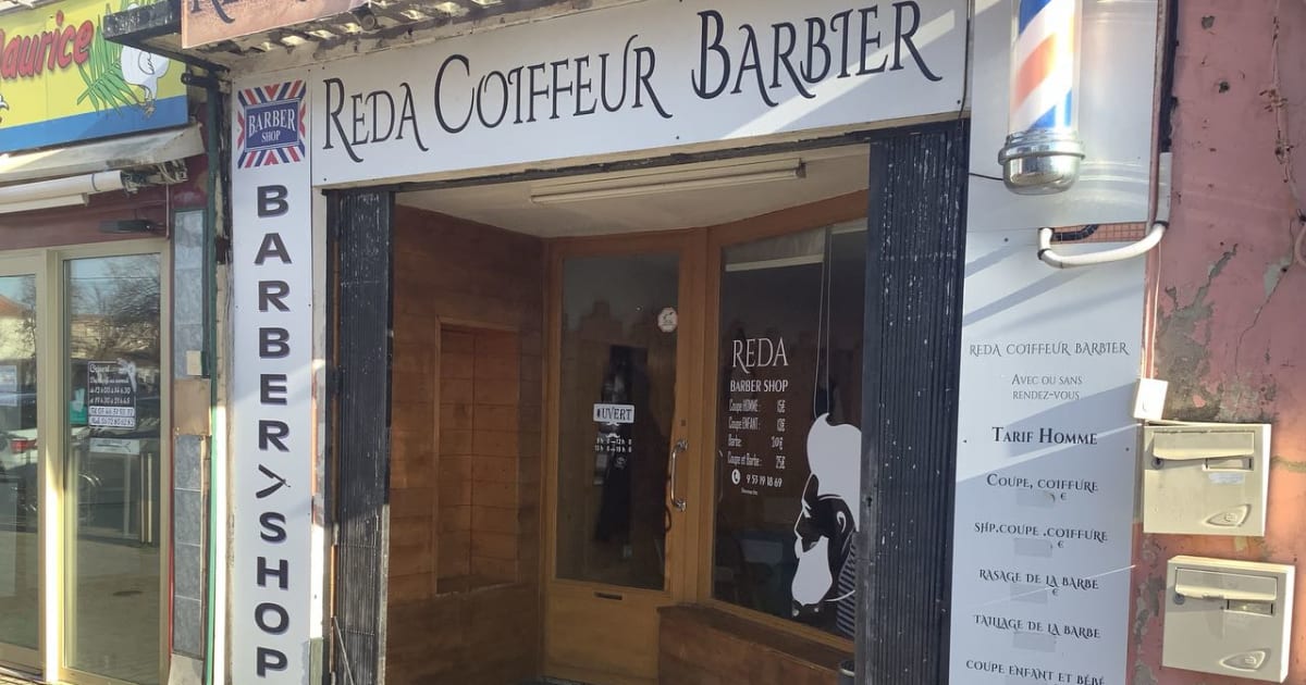 Barber shop Reda Tasdon coiffeur à La Rochelle Planity