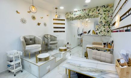 Nini Beauty : Manucure à Asnières-sur-Seine