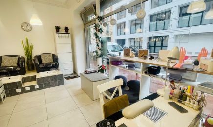 Miss Nail : Manucure à Levallois-Perret