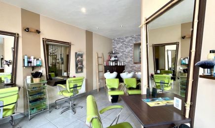 À l'Hair Libre : Coiffeur à Vallon-sur-Gée