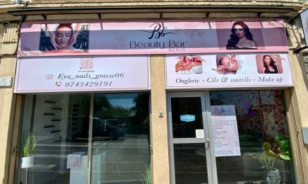 Beauty Bar By Eya : Institut de beauté à Grasse