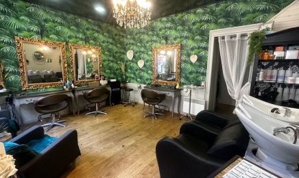 L'Esprit Bohème : Coiffeur à Sallanches