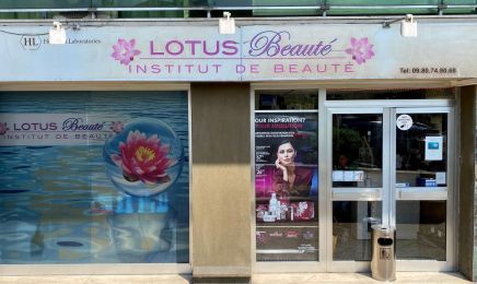 Lotus Beauté : Institut de beauté à Le Cannet