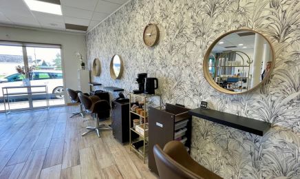 Le Salon 21 By LH : Coiffeur à Saint-Mars-la-Brière