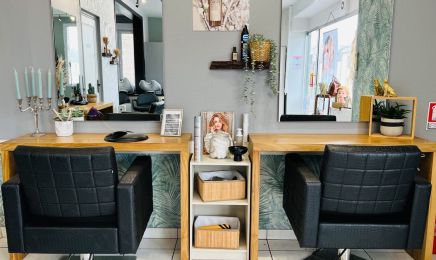 Le Salon de Marie - Cahagnes : Coiffeur à Cahagnes